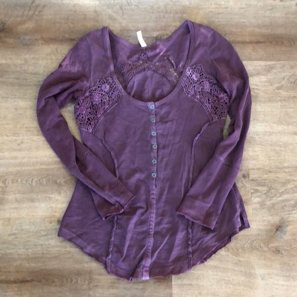 Free people top